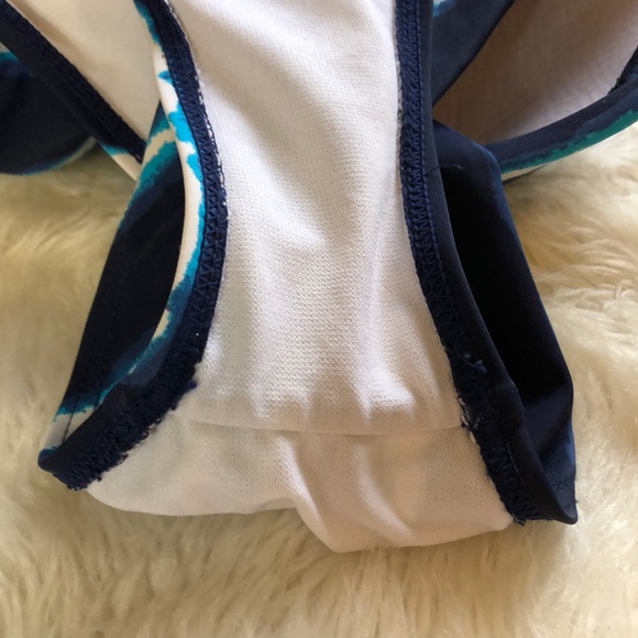 TOGS SWIMWEAR Strapless One Piece Swimsuit, 10 - Picture 9 of 11